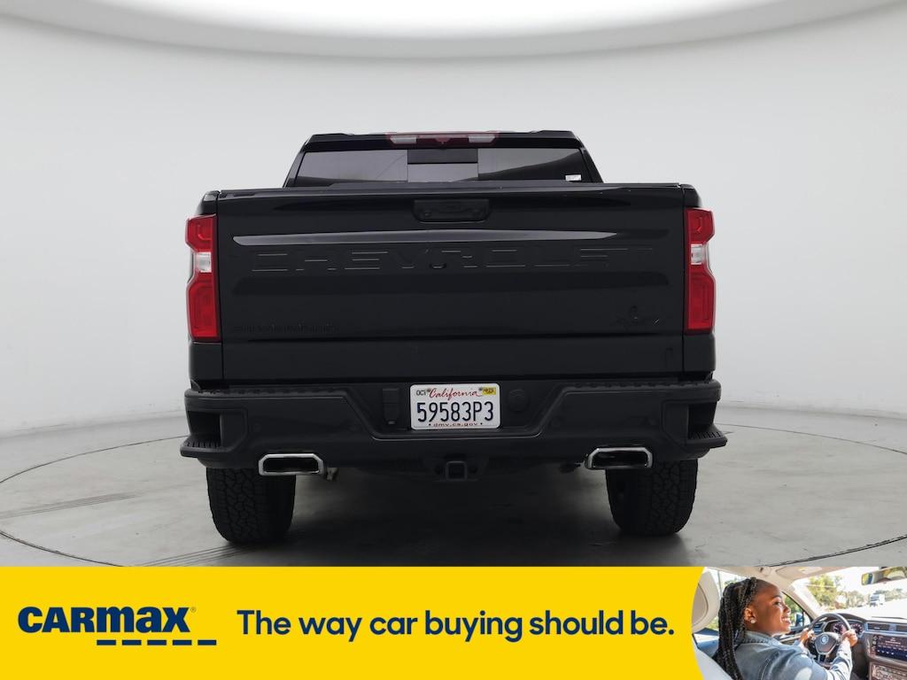 used 2022 Chevrolet Silverado 1500 car, priced at $48,998