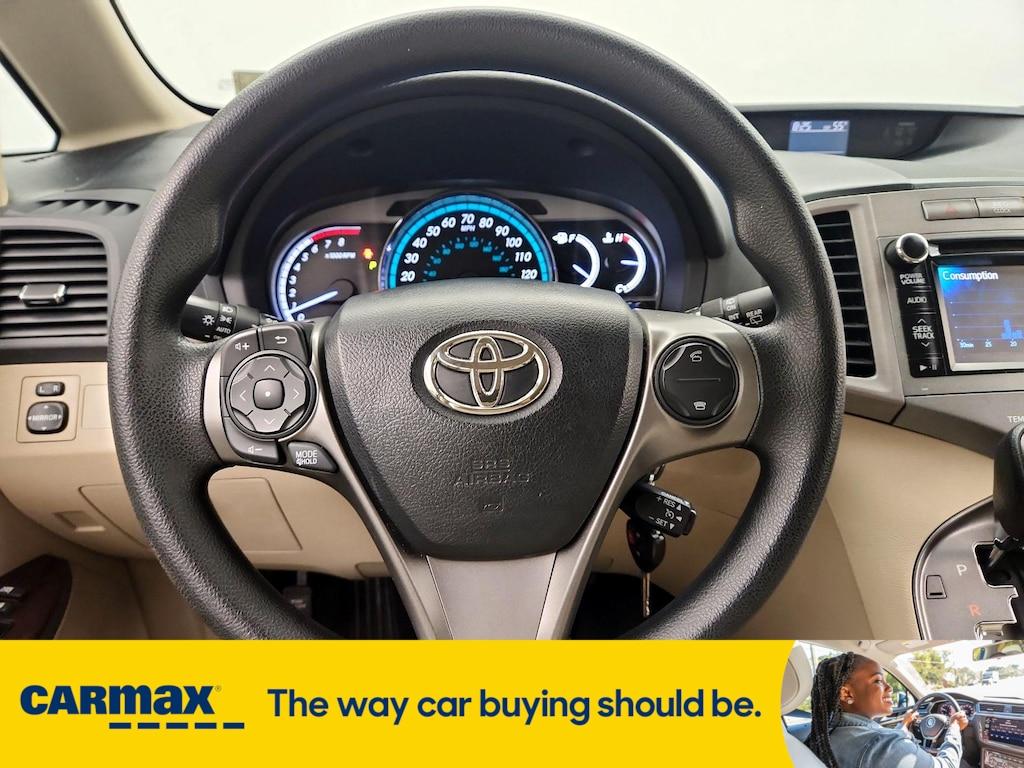 used 2013 Toyota Venza car, priced at $14,599