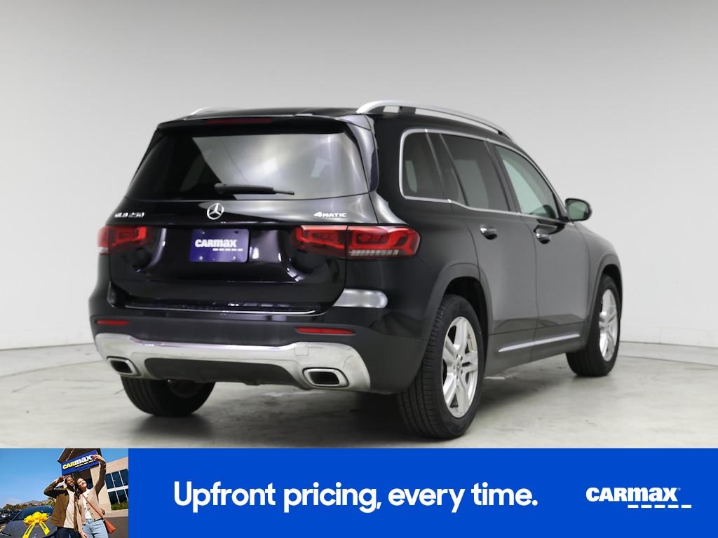 used 2020 Mercedes-Benz GLB 250 car, priced at $23,998