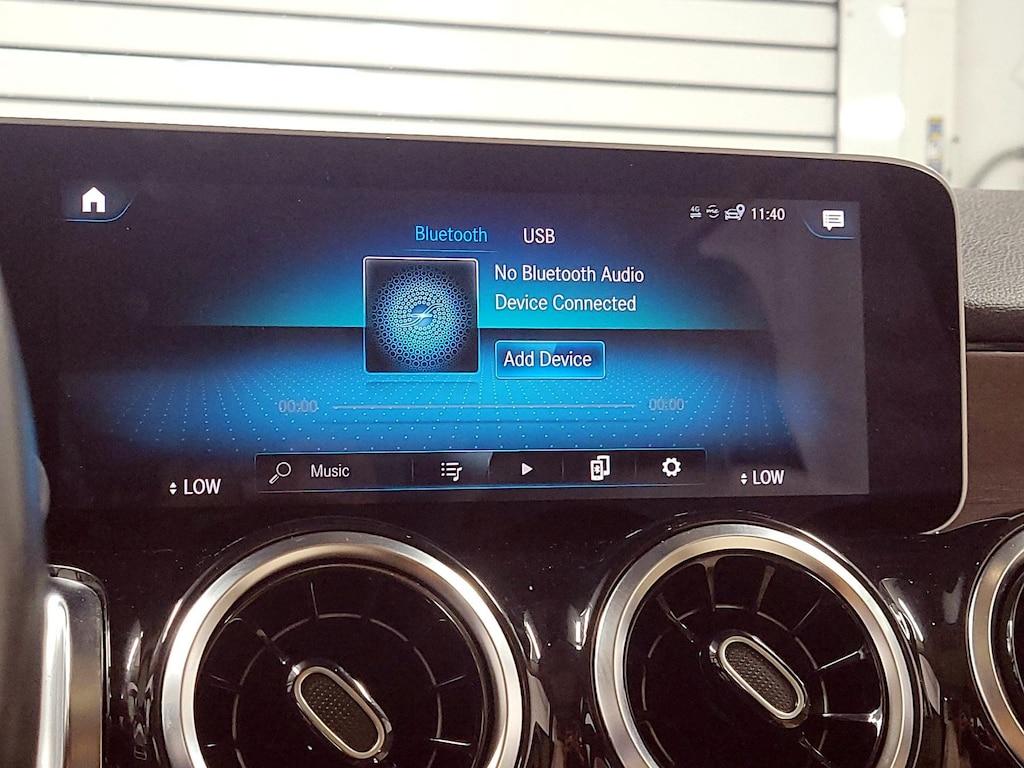 used 2020 Mercedes-Benz GLB 250 car, priced at $23,998