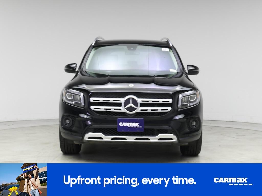 used 2020 Mercedes-Benz GLB 250 car, priced at $23,998