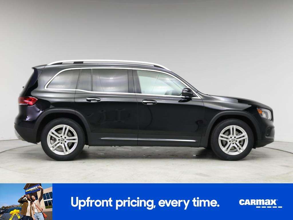 used 2020 Mercedes-Benz GLB 250 car, priced at $23,998