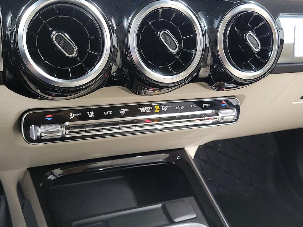 used 2020 Mercedes-Benz GLB 250 car, priced at $23,998