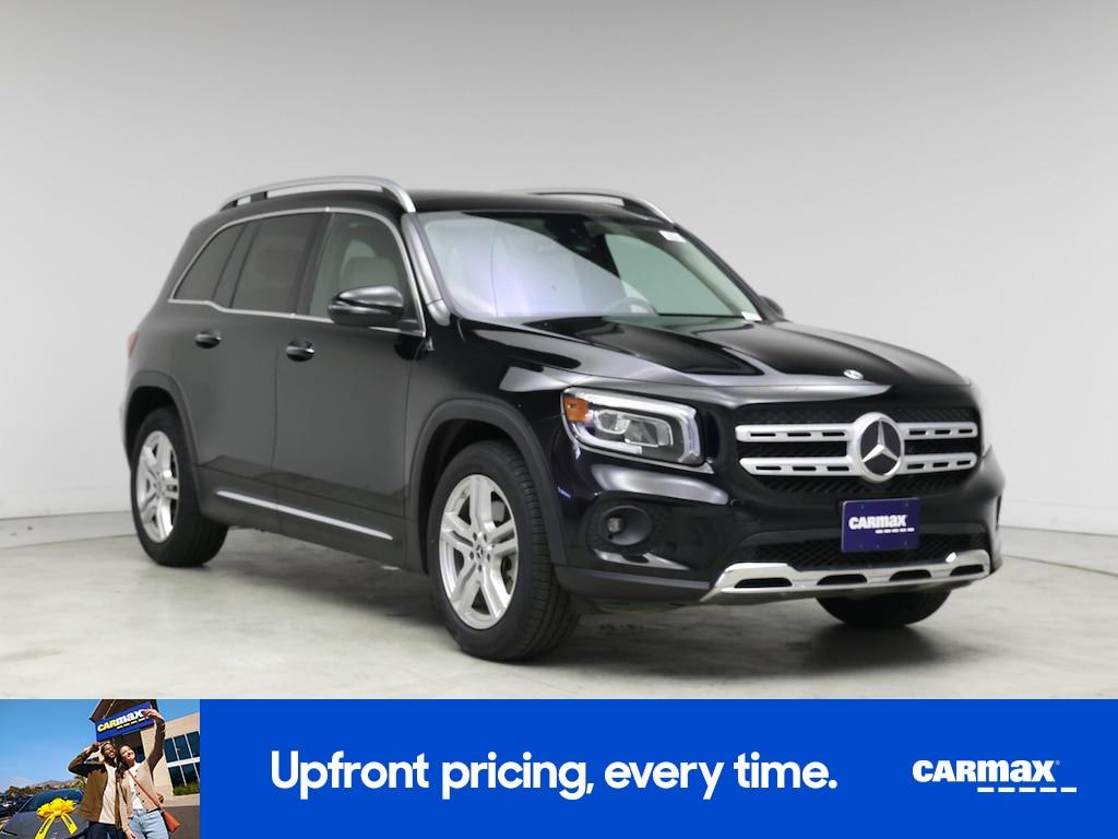 used 2020 Mercedes-Benz GLB 250 car, priced at $23,998