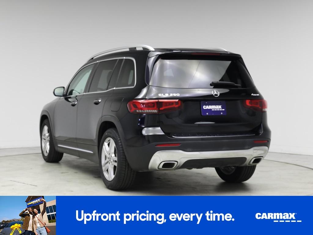 used 2020 Mercedes-Benz GLB 250 car, priced at $23,998