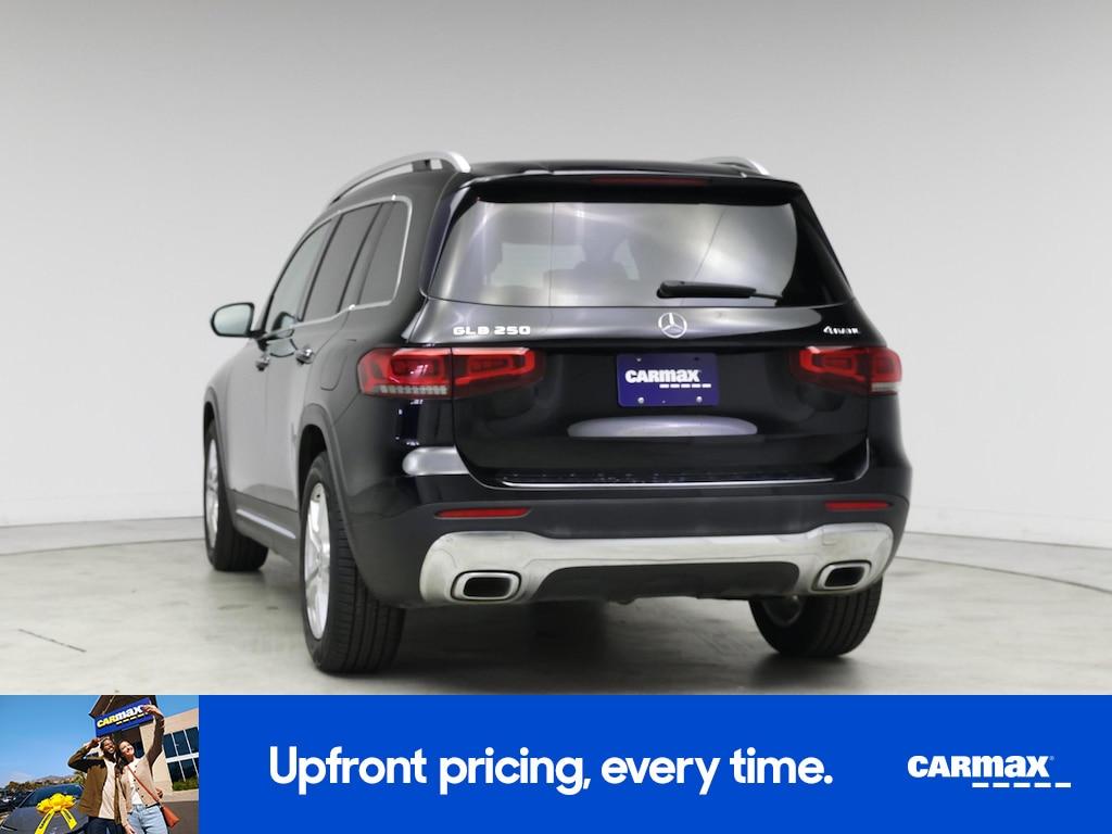 used 2020 Mercedes-Benz GLB 250 car, priced at $23,998
