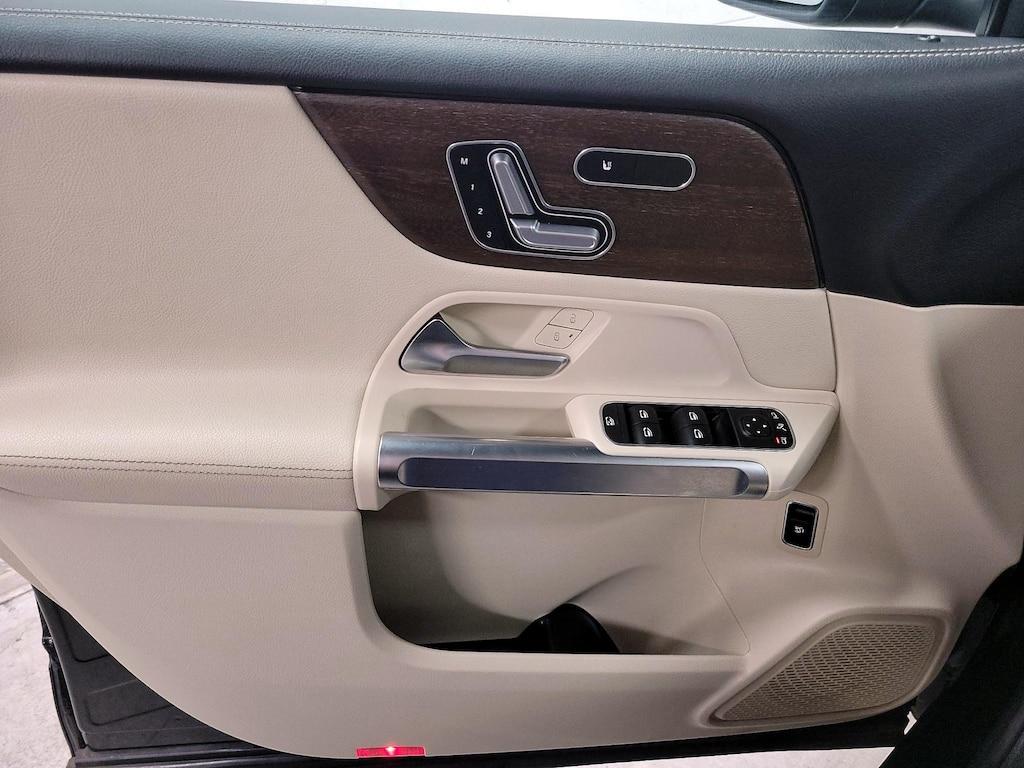 used 2020 Mercedes-Benz GLB 250 car, priced at $23,998