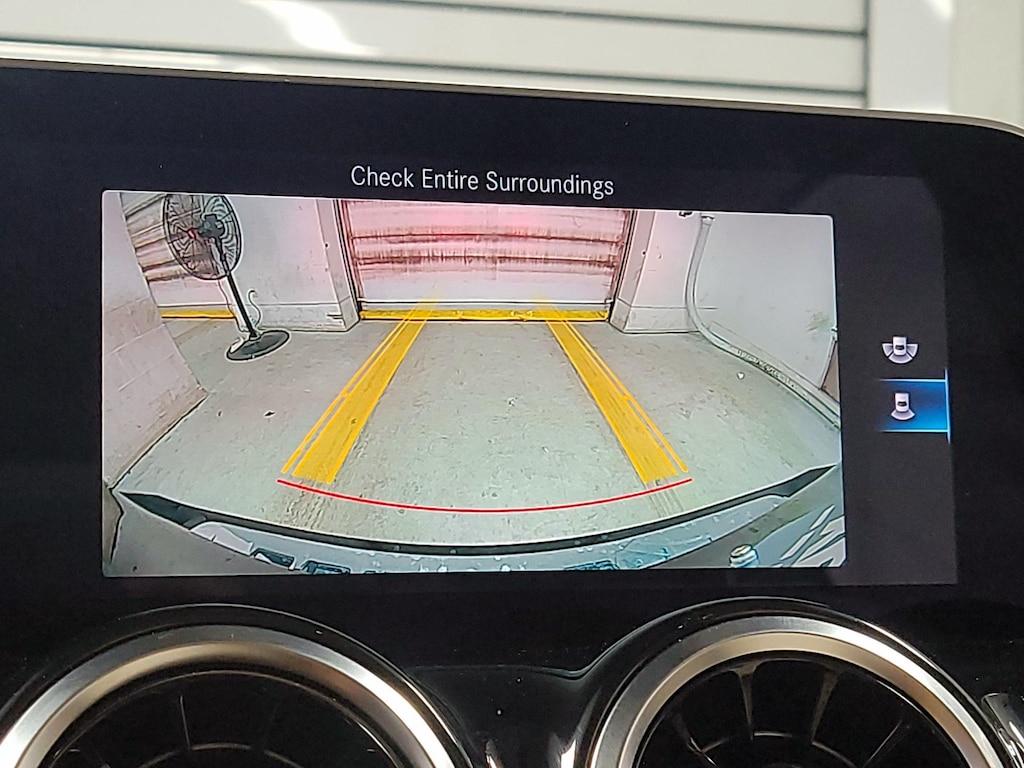 used 2020 Mercedes-Benz GLB 250 car, priced at $23,998