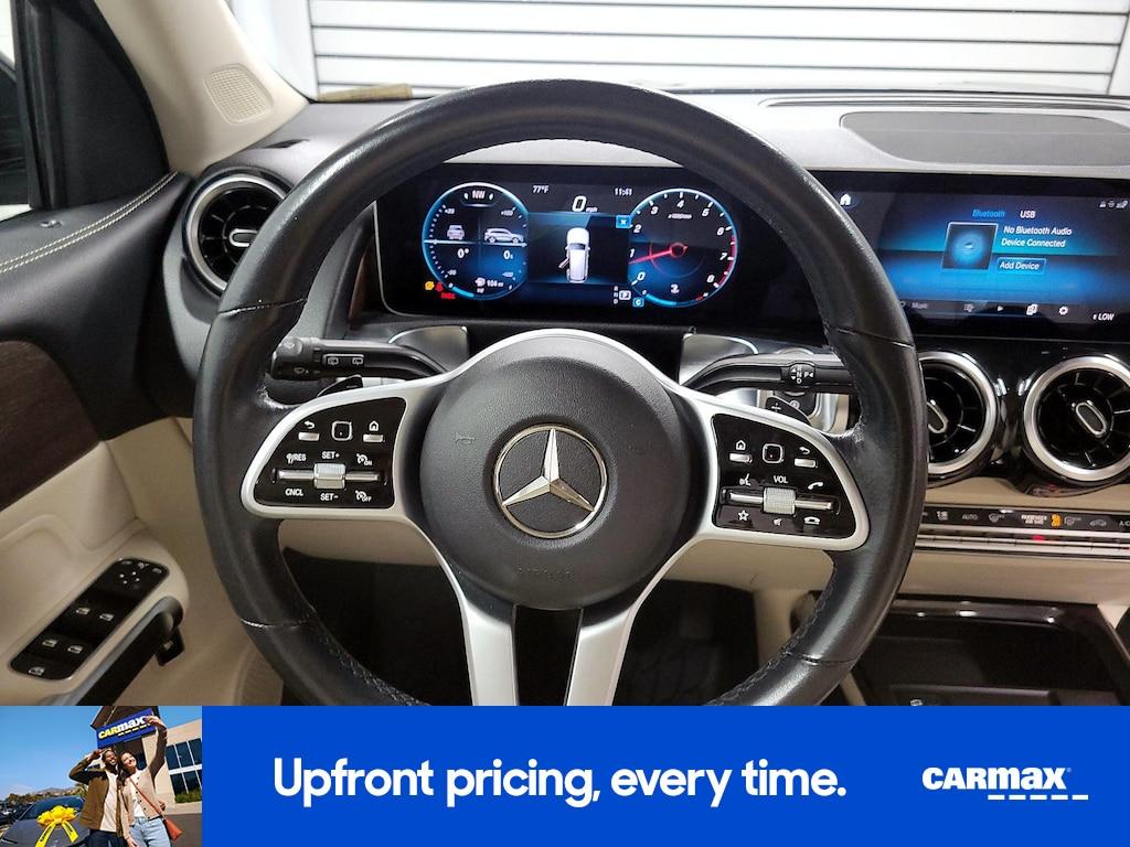 used 2020 Mercedes-Benz GLB 250 car, priced at $23,998