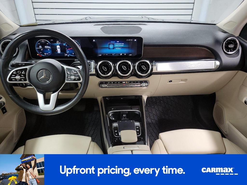used 2020 Mercedes-Benz GLB 250 car, priced at $23,998