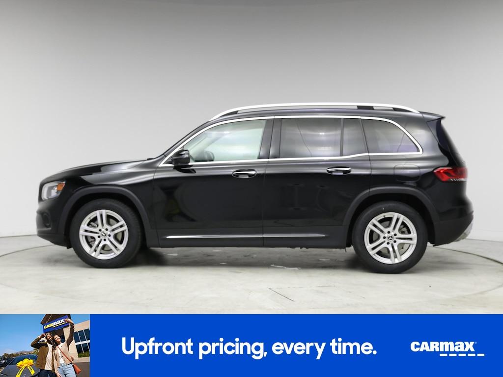 used 2020 Mercedes-Benz GLB 250 car, priced at $23,998