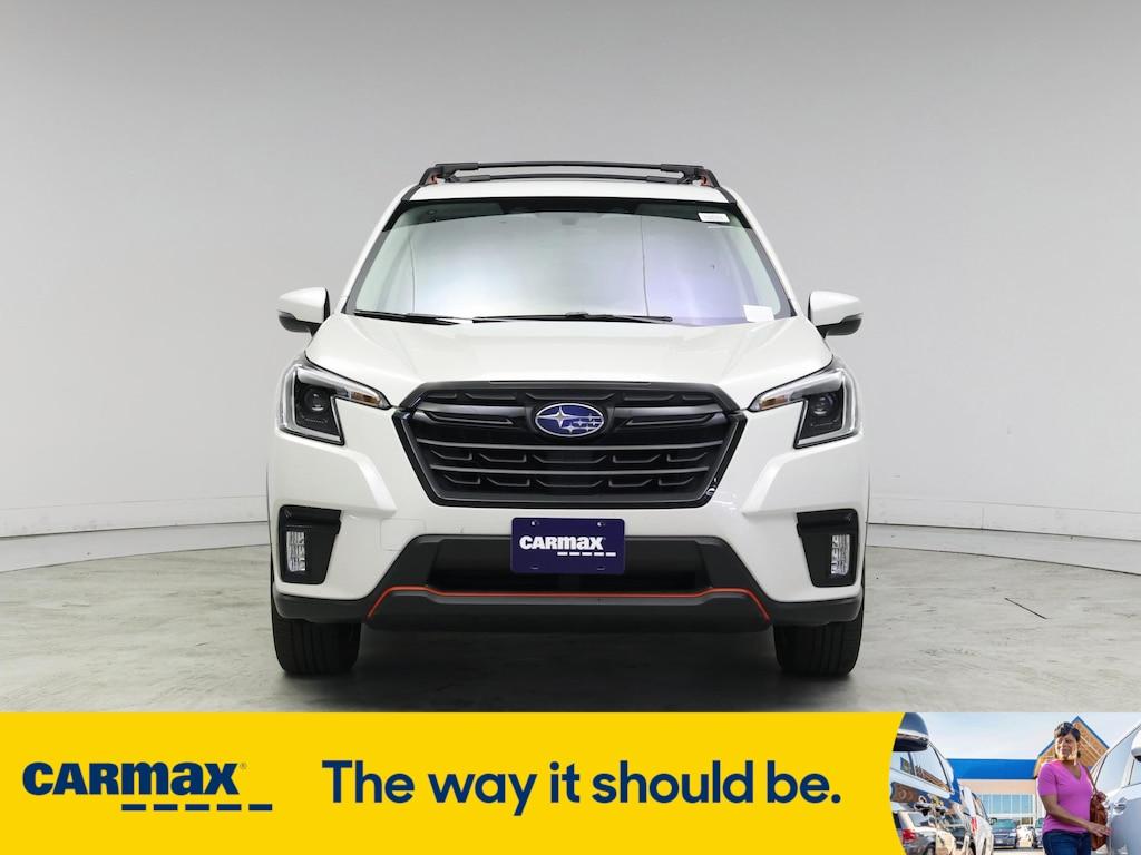 used 2023 Subaru Forester car, priced at $30,998