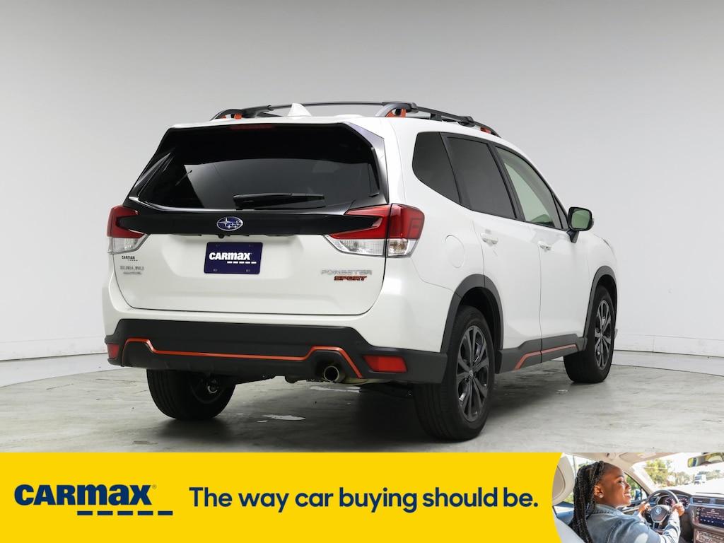 used 2023 Subaru Forester car, priced at $30,998
