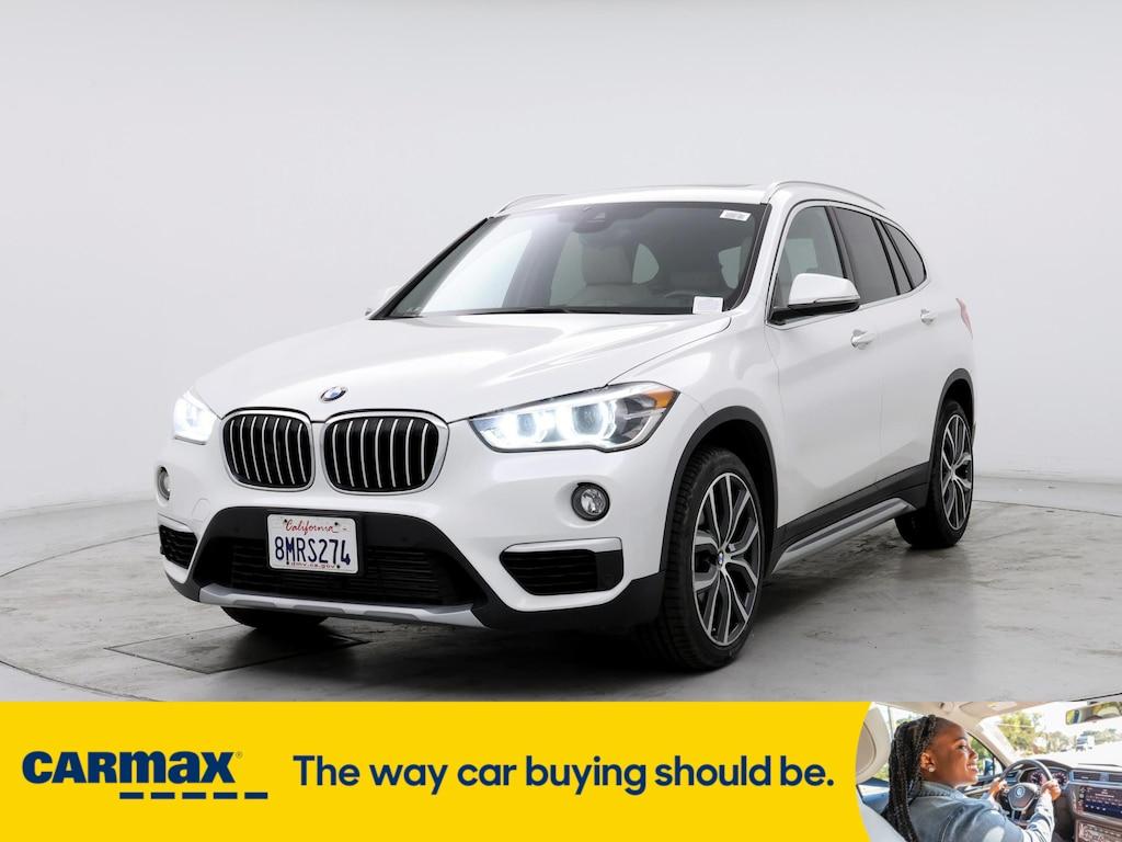 used 2019 BMW X1 car, priced at $21,998