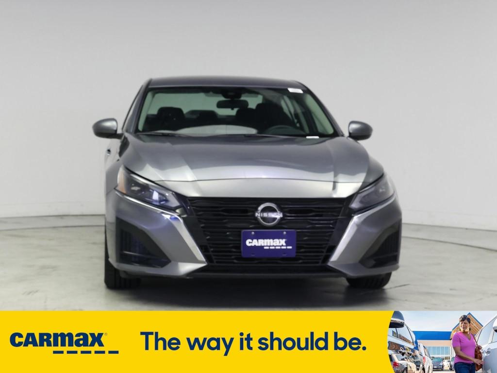 used 2023 Nissan Altima car, priced at $20,998