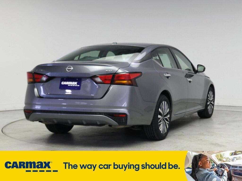 used 2023 Nissan Altima car, priced at $19,998