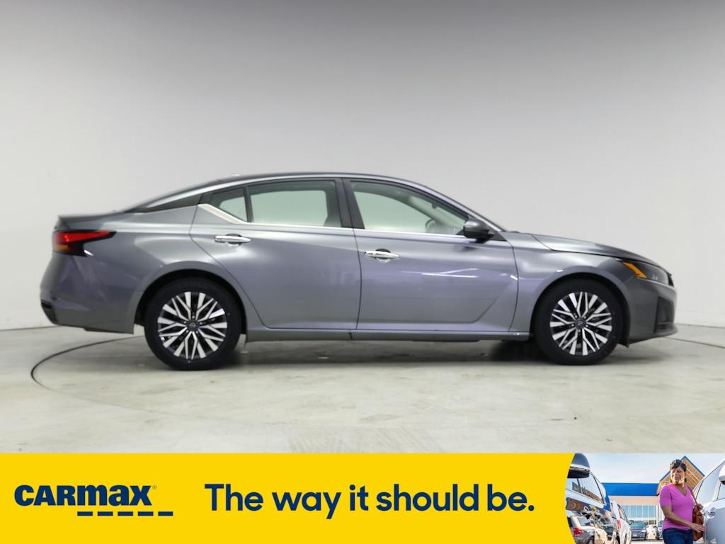 used 2023 Nissan Altima car, priced at $20,998