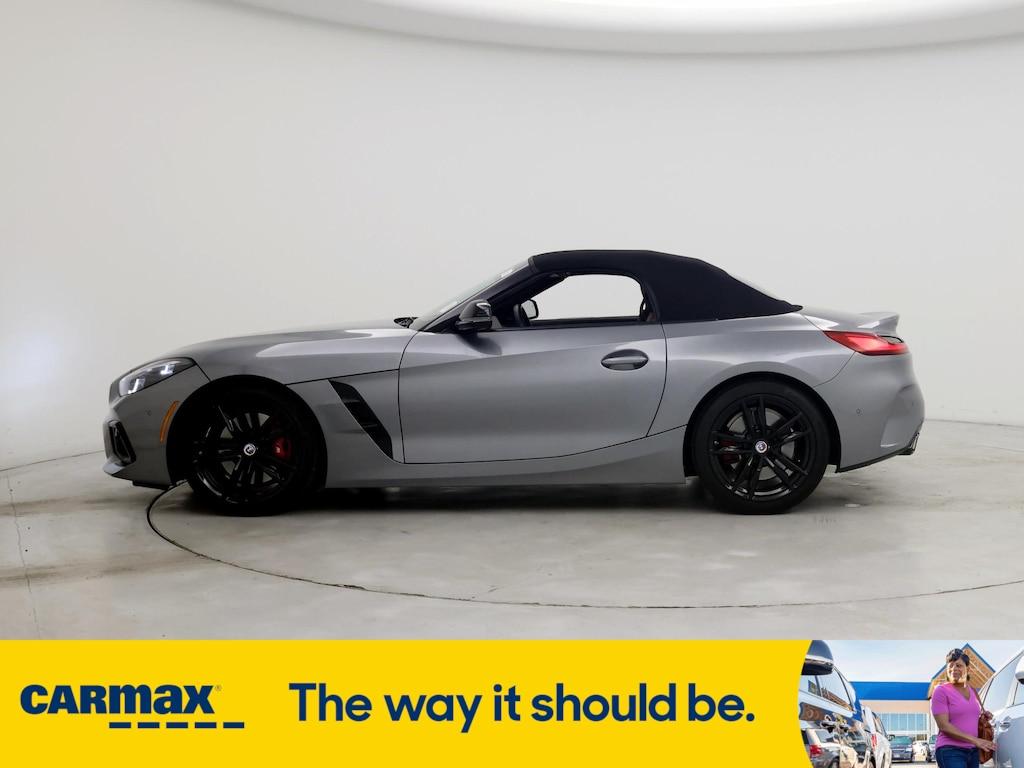 used 2023 BMW Z4 car, priced at $59,998