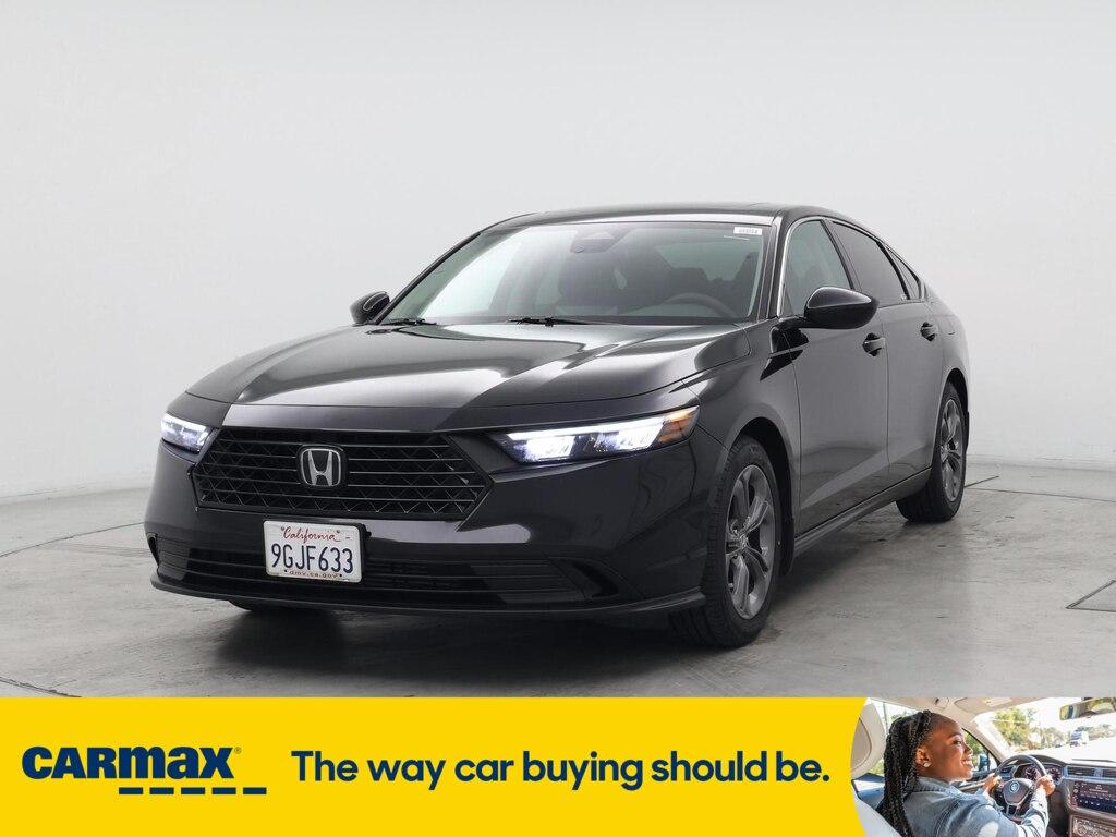 used 2023 Honda Accord car, priced at $23,998