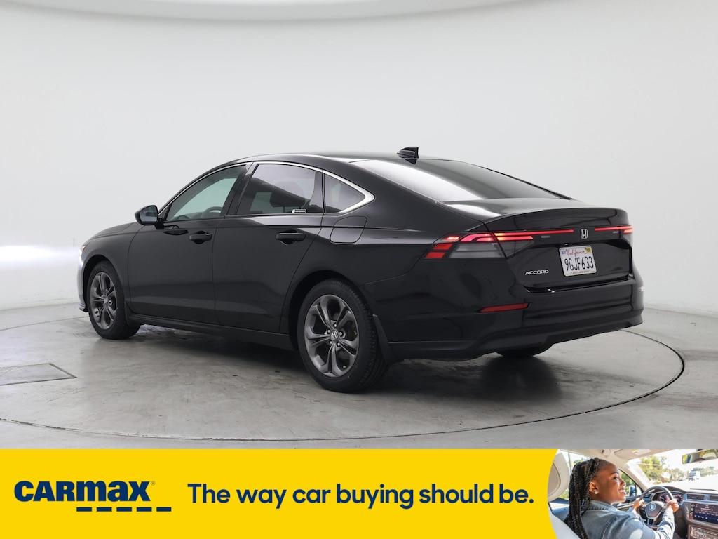 used 2023 Honda Accord car, priced at $23,998