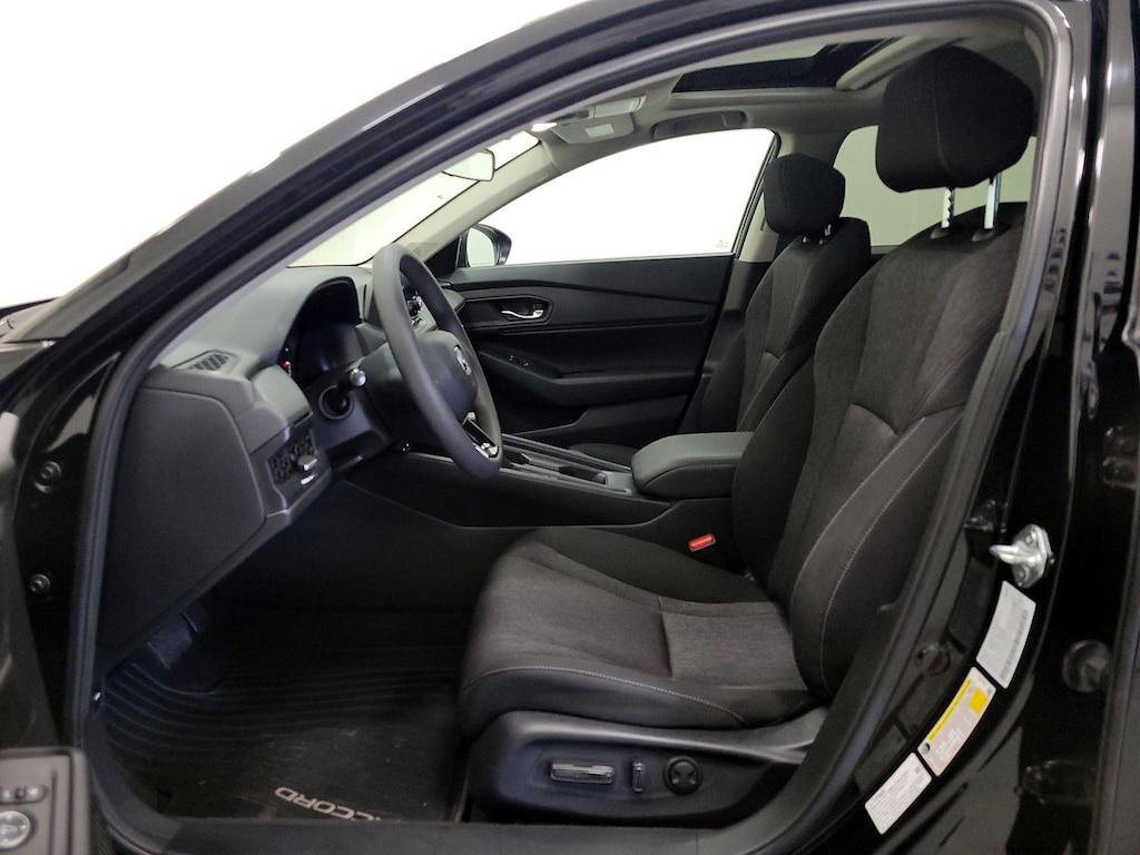 used 2023 Honda Accord car, priced at $23,998