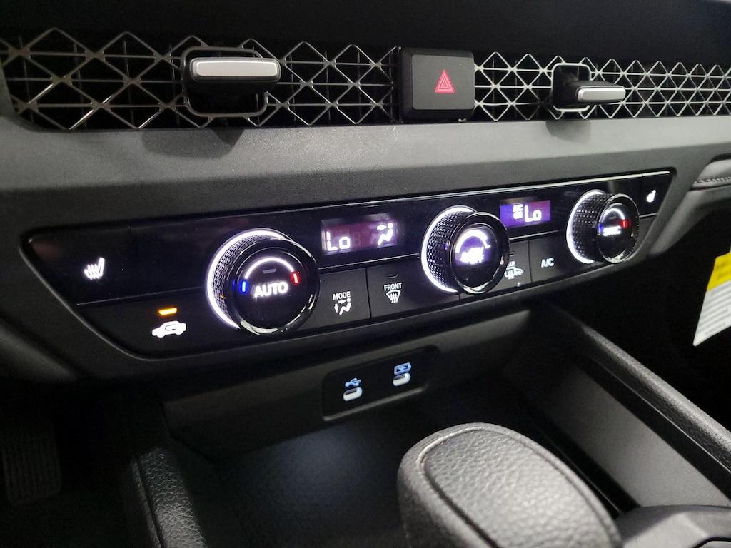 used 2023 Honda Accord car, priced at $23,998