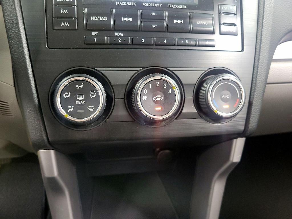 used 2015 Subaru Forester car, priced at $13,998