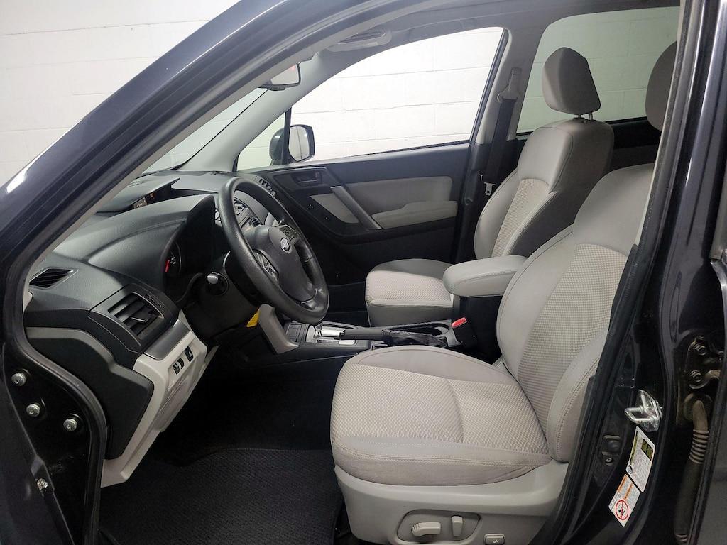 used 2015 Subaru Forester car, priced at $13,998