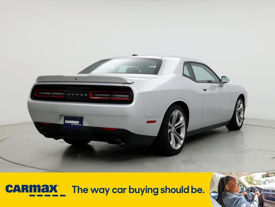 used 2022 Dodge Challenger car, priced at $27,998