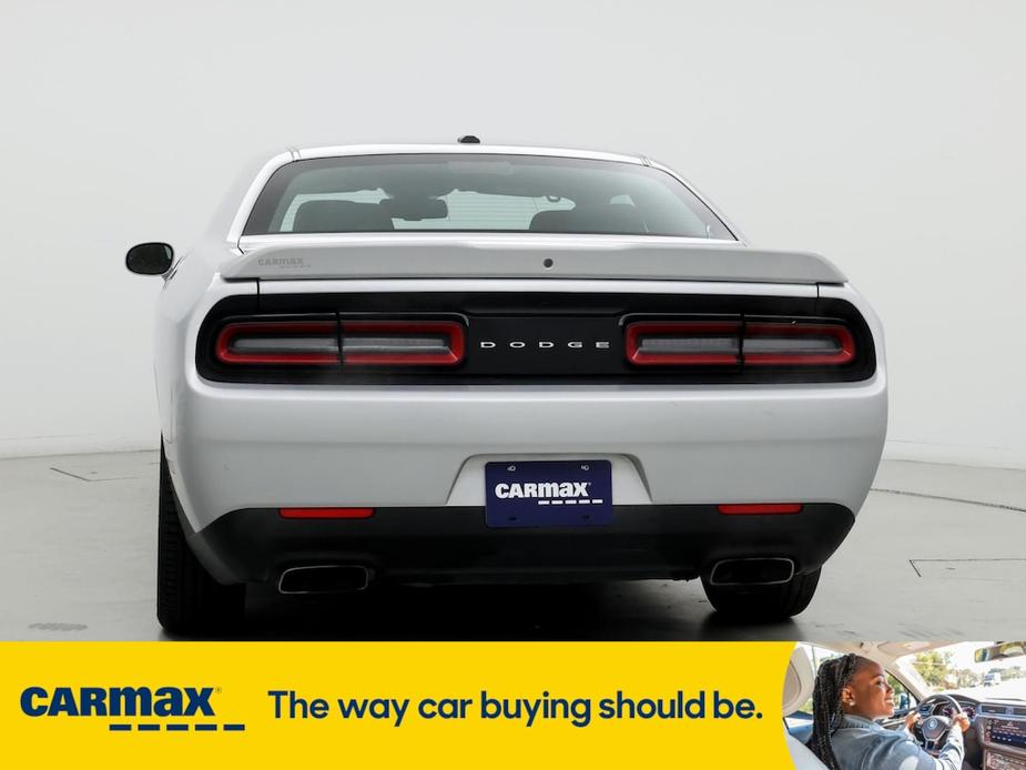 used 2022 Dodge Challenger car, priced at $27,998