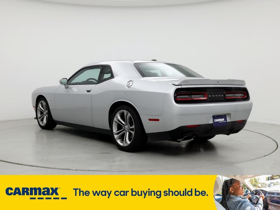 used 2022 Dodge Challenger car, priced at $27,998