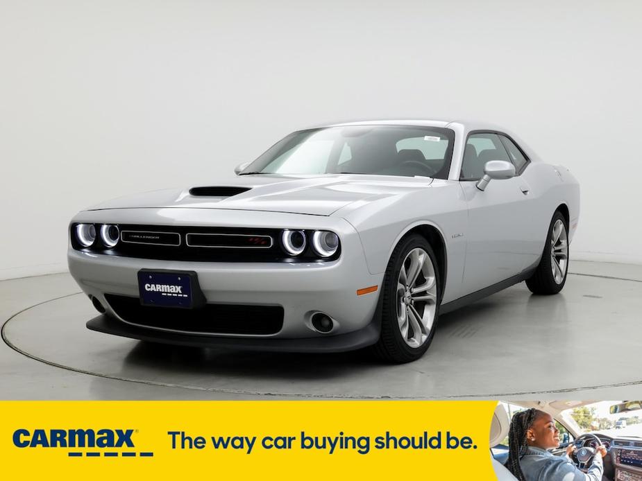 used 2022 Dodge Challenger car, priced at $27,998