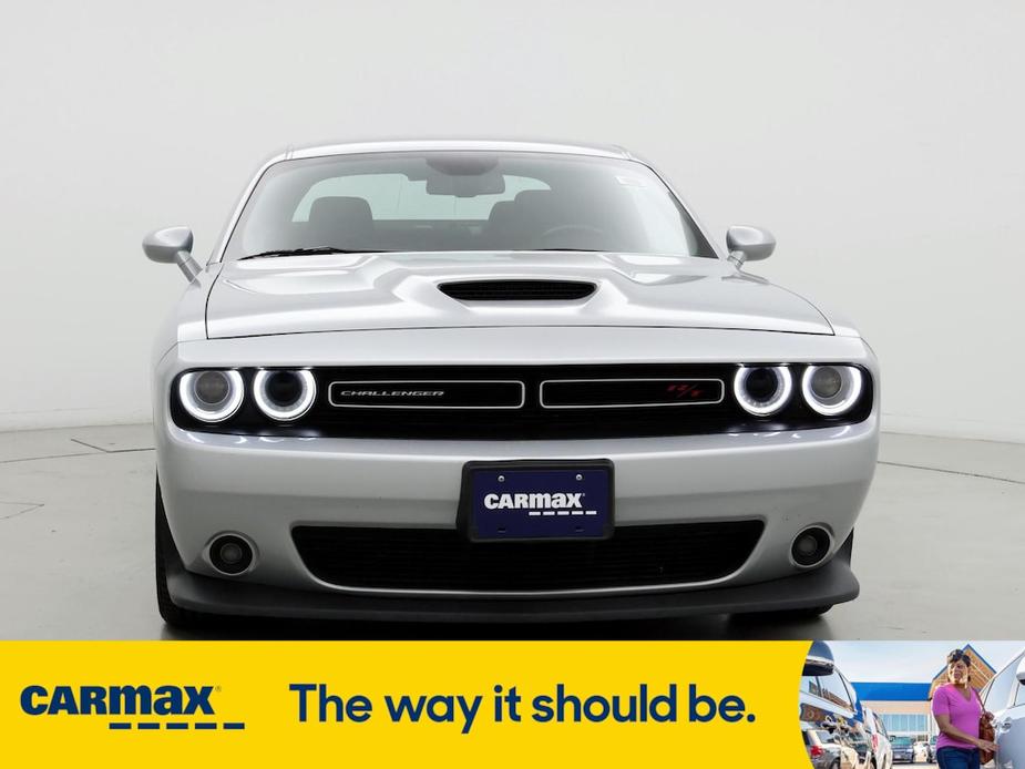 used 2022 Dodge Challenger car, priced at $27,998