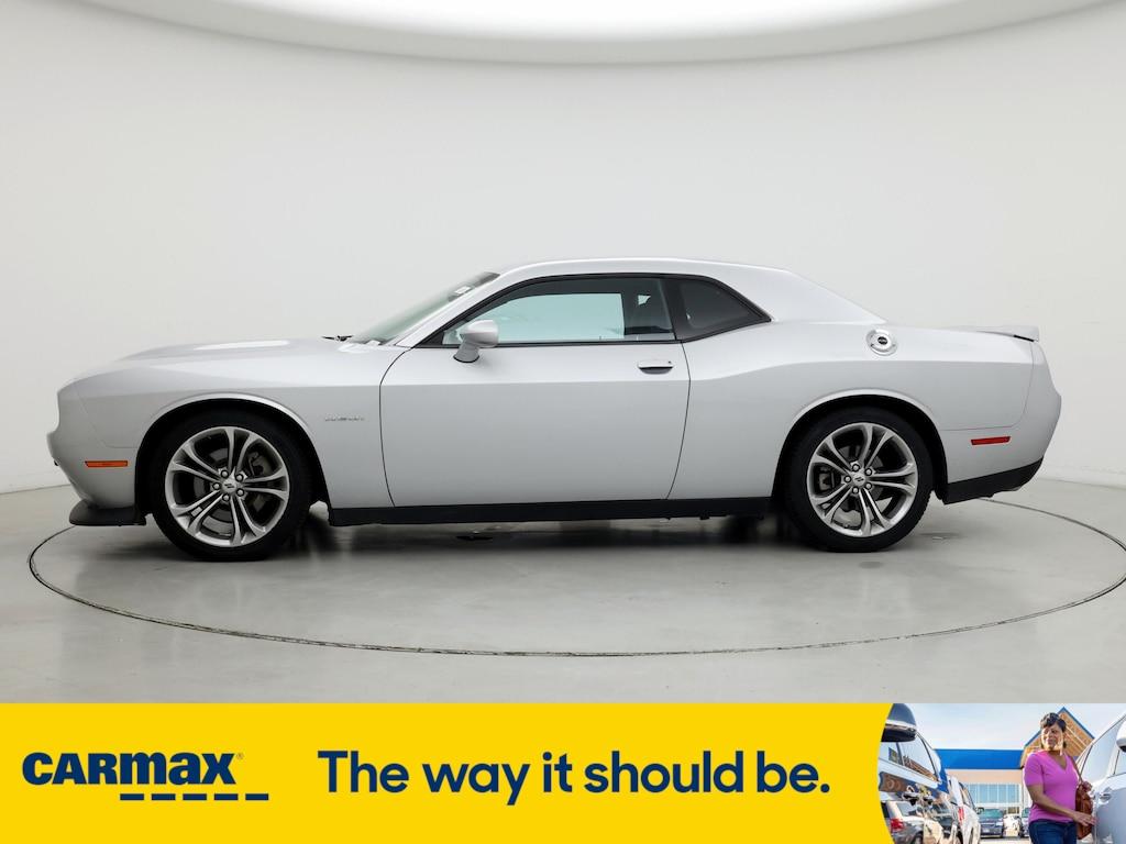 used 2022 Dodge Challenger car, priced at $27,998