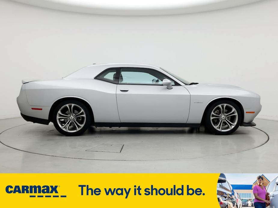 used 2022 Dodge Challenger car, priced at $27,998