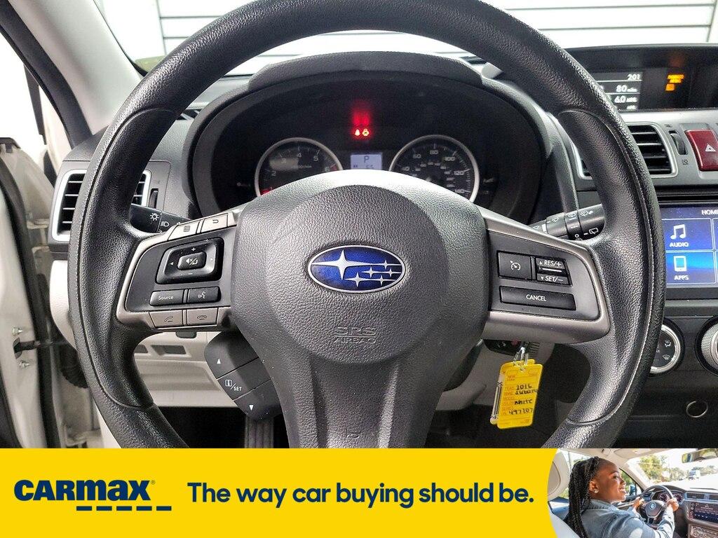 used 2016 Subaru Forester car, priced at $17,998