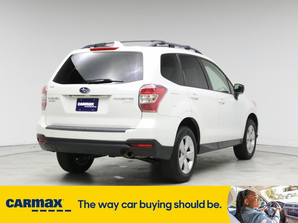 used 2016 Subaru Forester car, priced at $17,998