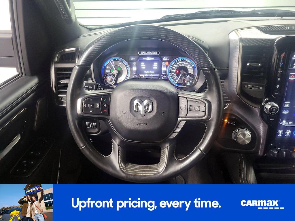 used 2020 Ram 1500 car, priced at $32,998
