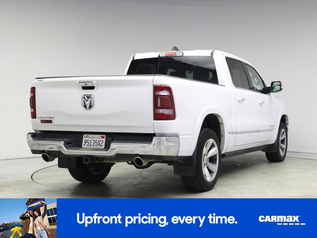 used 2020 Ram 1500 car, priced at $32,998
