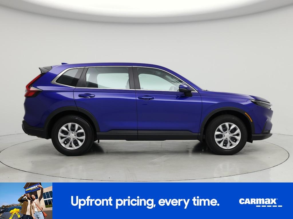 used 2024 Honda CR-V car, priced at $28,998