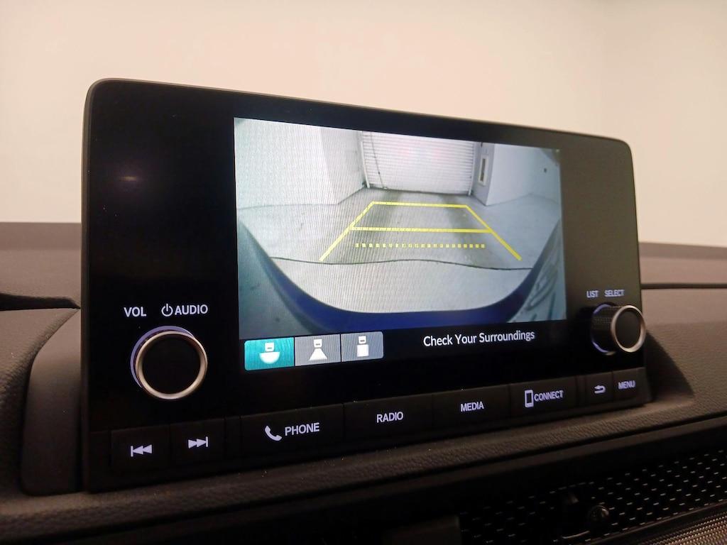 used 2024 Honda CR-V car, priced at $28,998