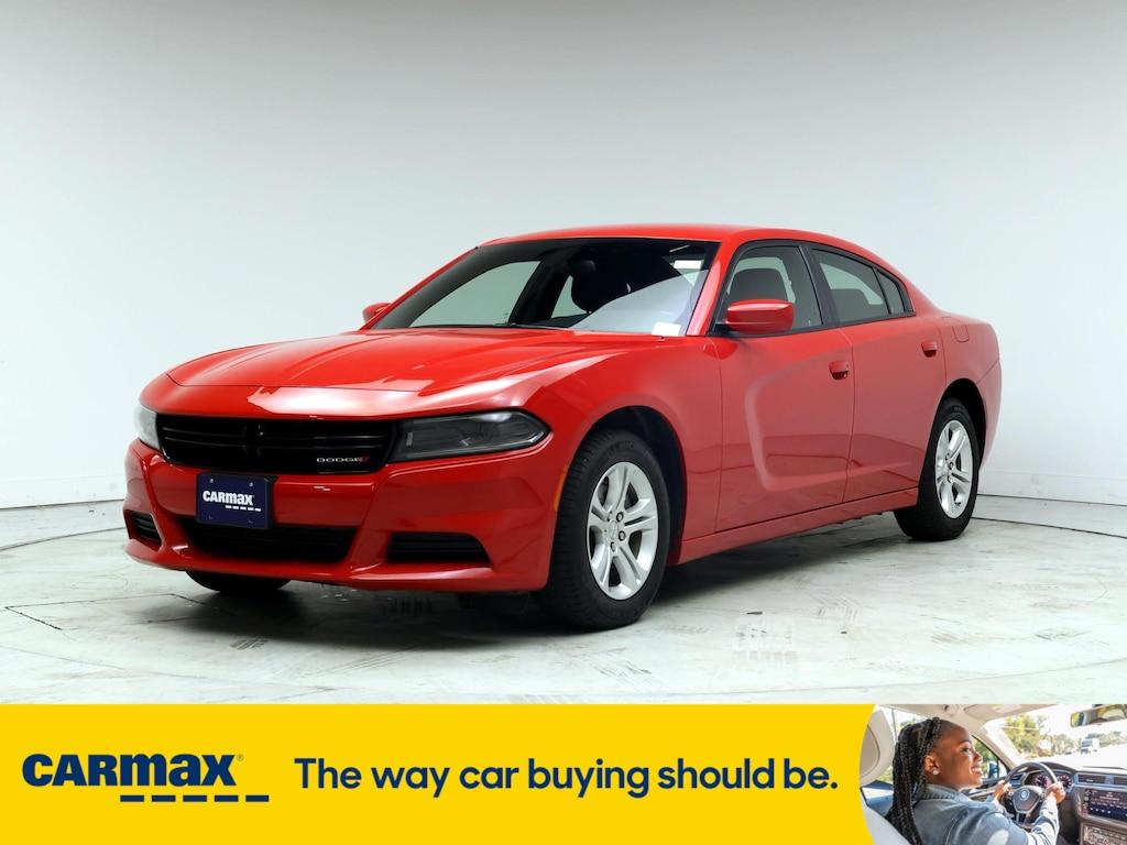 used 2022 Dodge Charger car, priced at $20,998