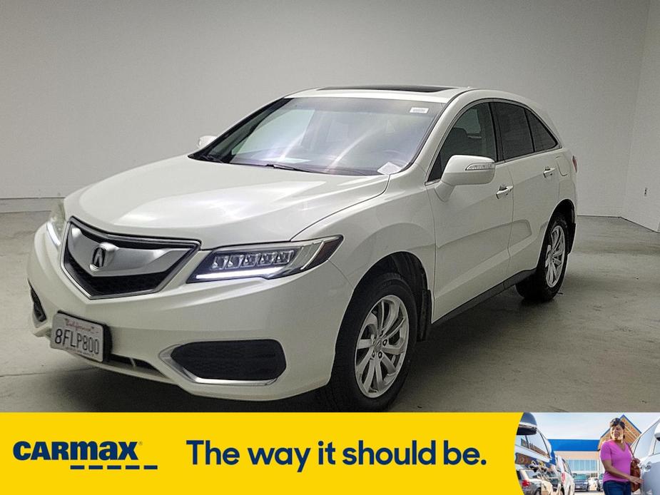 used 2016 Acura RDX car, priced at $15,998