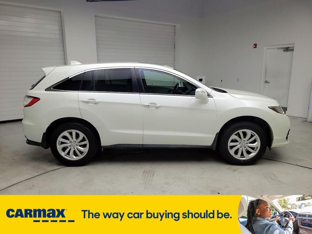 used 2016 Acura RDX car, priced at $15,998