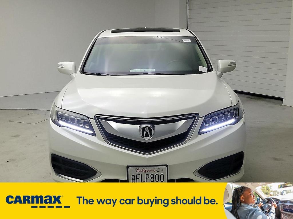 used 2016 Acura RDX car, priced at $15,998