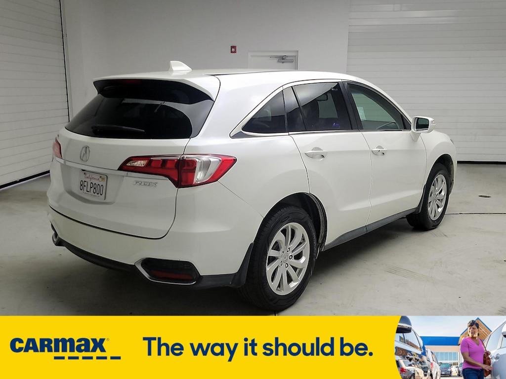 used 2016 Acura RDX car, priced at $15,998