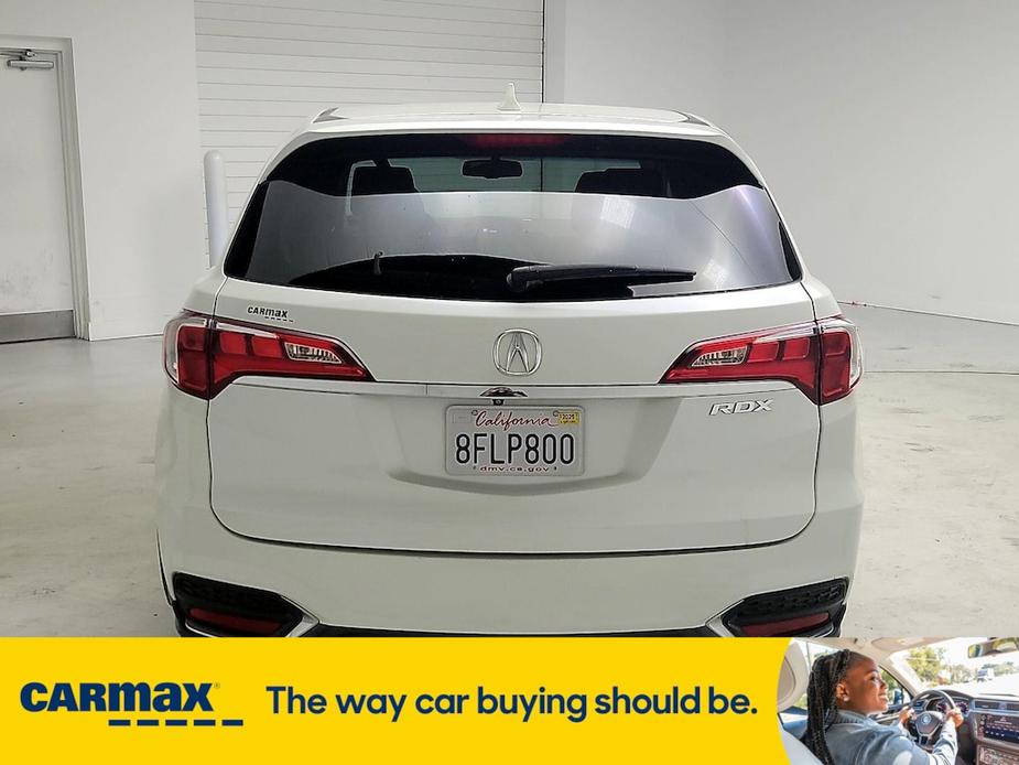 used 2016 Acura RDX car, priced at $15,998