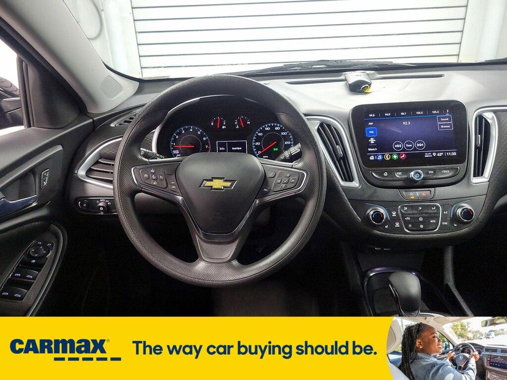 used 2023 Chevrolet Malibu car, priced at $18,998