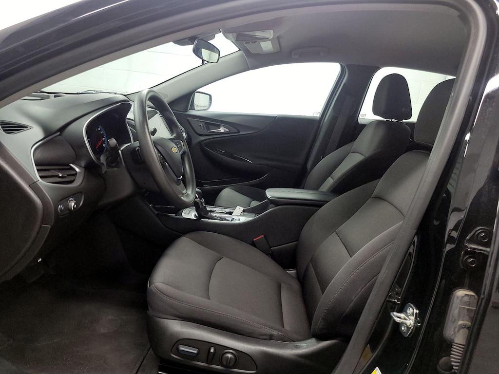 used 2023 Chevrolet Malibu car, priced at $20,998