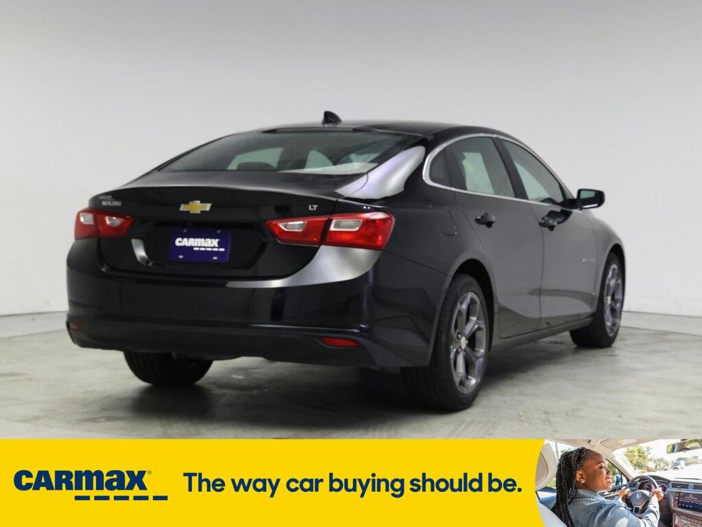 used 2023 Chevrolet Malibu car, priced at $18,998